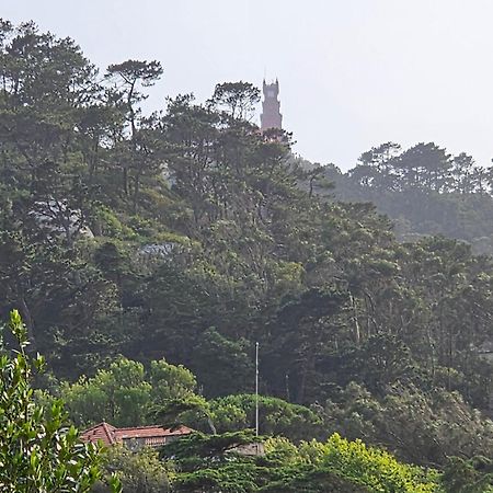 Sintra Chalet Exterior foto