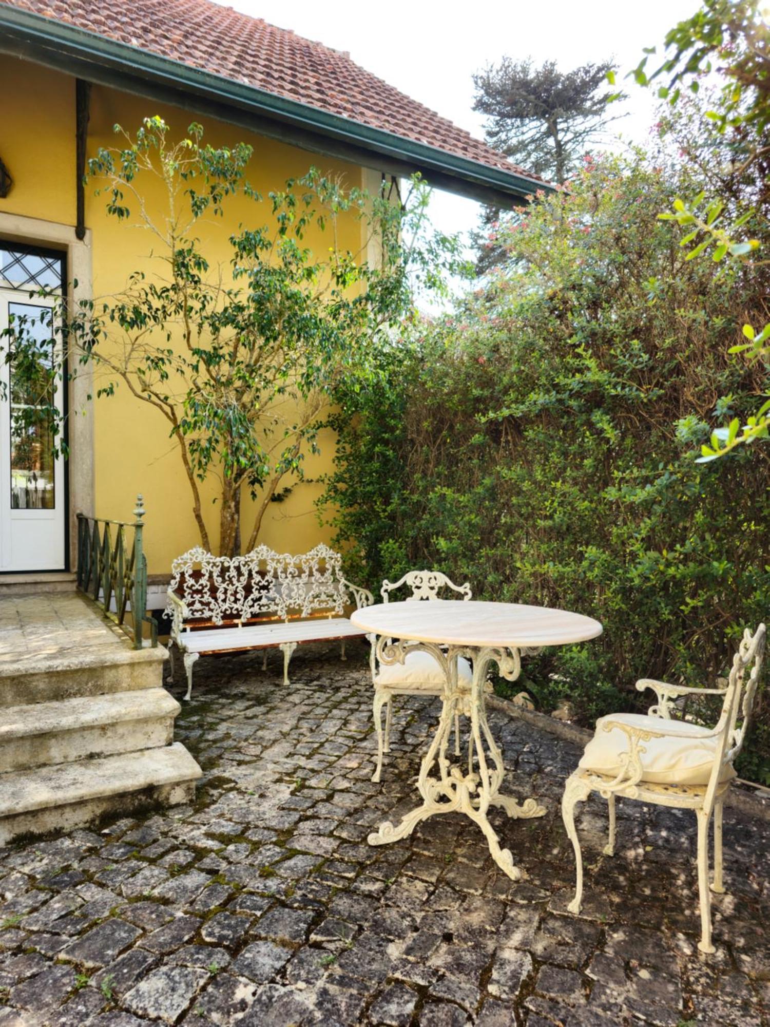 Sintra Chalet Exterior foto